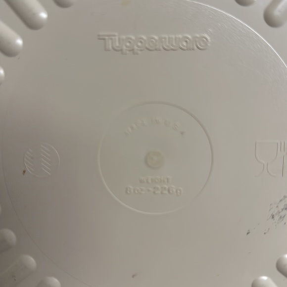 Tupperware vintage - Picture 5 of 7